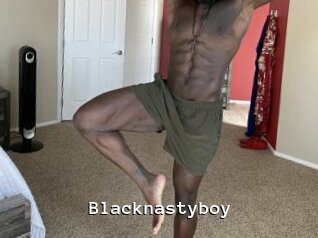 Blacknastyboy