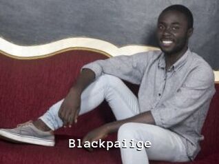 Blackpaiige