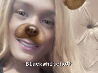 Blackwhitehott