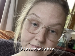 Blairopalette