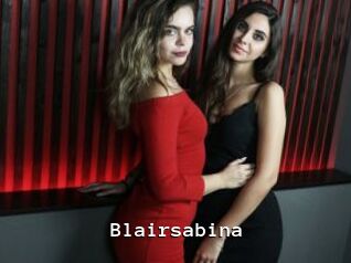 Blairsabina