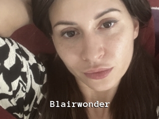 Blairwonder