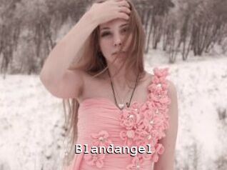 Blandangel