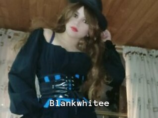 Blankwhitee