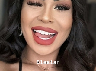 Blasian