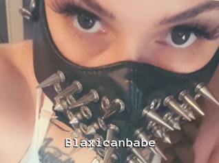 Blaxicanbabe