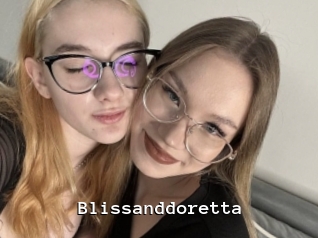 blissanddoretta Webcamsex Amateur