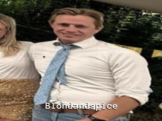 Blondandspice