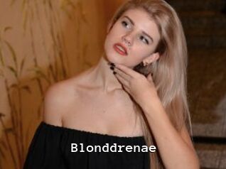 blonddrenae Webcamsex Amateur
