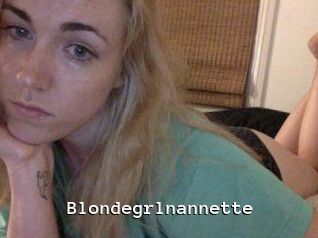 Blondegrlnannette