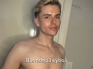 Blondeplayboi