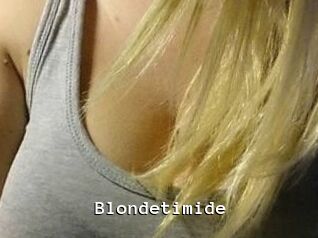 Blondetimide