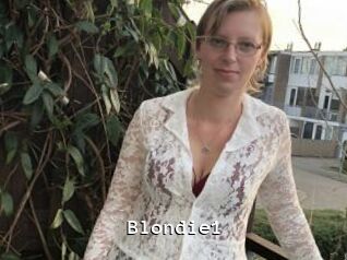 Blondie1