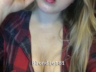 Blondie181