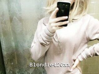 Blondie420xx