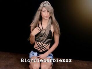Blondiebarbiexxx