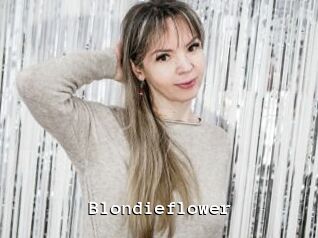 Blondieflower