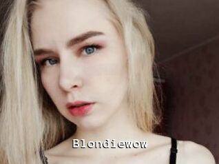 Blondiewow