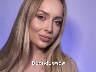 Blondiewow