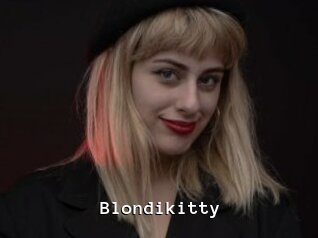 Blondikitty