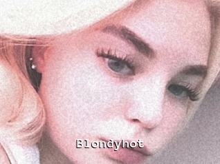 Blondyhot