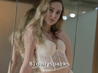 Blondysparks