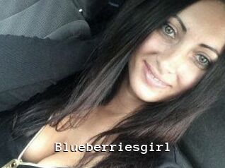 Blueberriesgirl