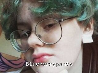 Blueberrypants