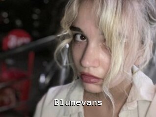 Blumevans