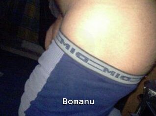Bomanu