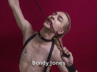 Bondyjones
