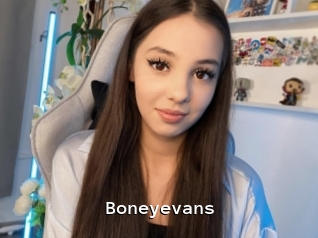 Boneyevans