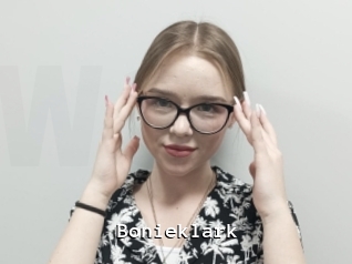 Bonieklark