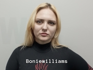 Boniewilliams