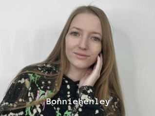 Bonniehenley