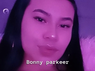 Bonny_parkeer