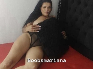 Boobsmariana