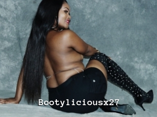 bootyliciousx27 Webcamsex Amateur