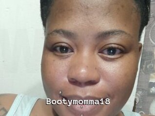 Bootymomma18