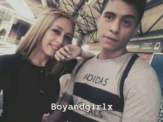 Boyandgirlx