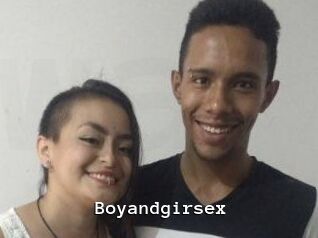 Boyandgirsex