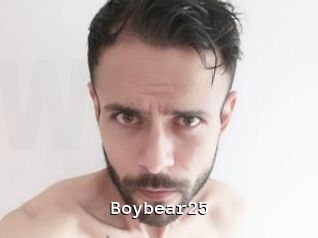 boybear25 Webcamsex Amateur