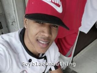 Boyblacknauthing