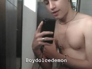 boydolcedemon Webcamsex Amateur