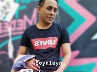 Boykleyn