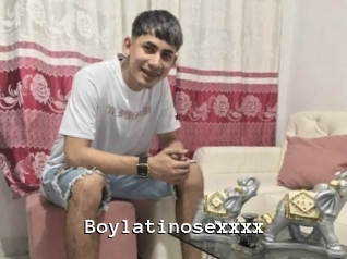 Boylatinosexxxx