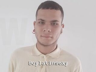 Boylatinsexy