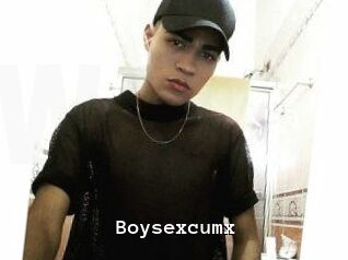 Boysexcumx