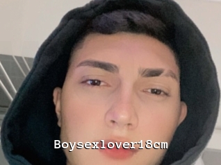 Boysexlover18cm