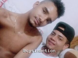Boysinaction